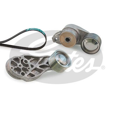 Keilrippenriemensatz