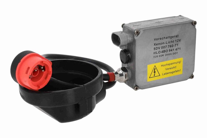 Steuergerät - Beleuchtung