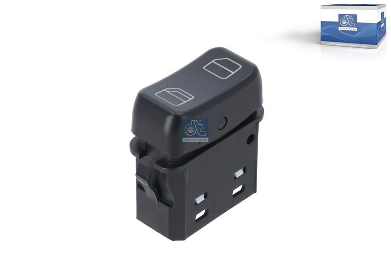 Druckschalter (anzahl der Pins 8, Windows-Steuerelement) passt zu: MERCEDES