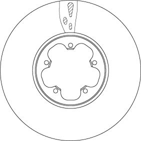 Bremsscheibe