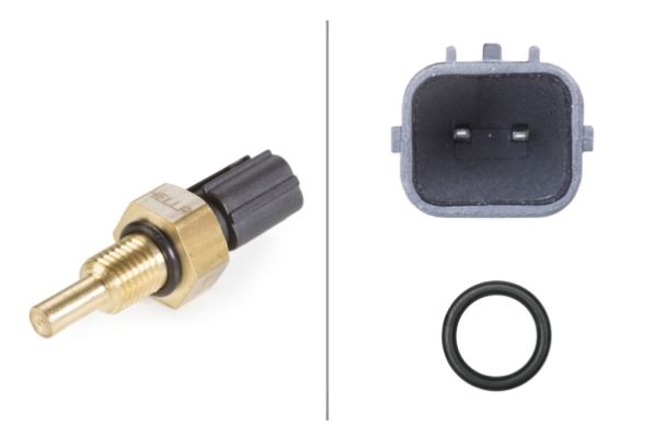 Sensor, Kühlmitteltemperatur