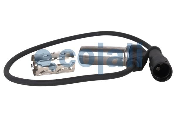 ABS-Sensor hinten L/R (eckig, 400mm, 2pin)