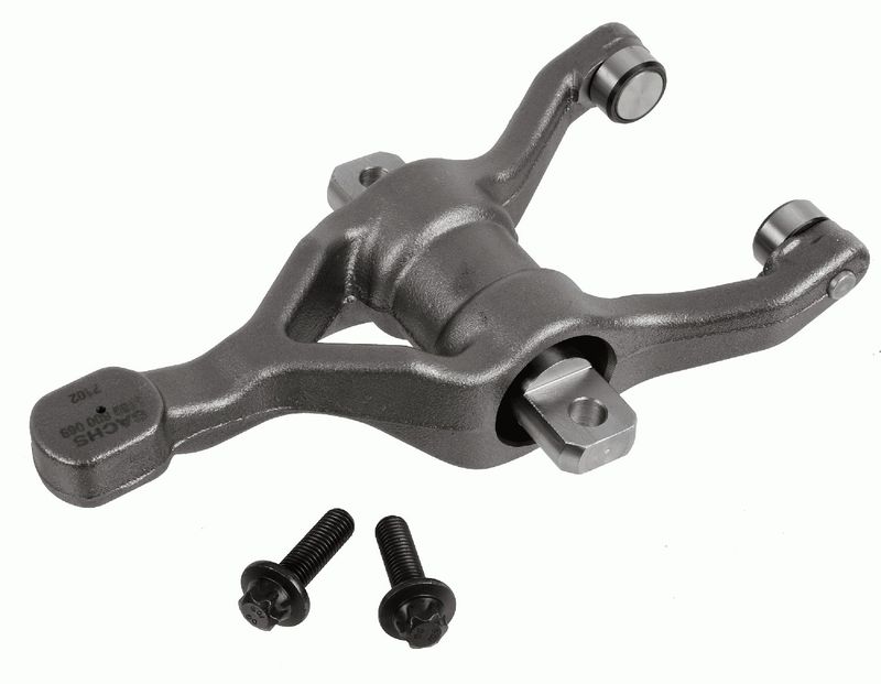 Ausrückgabel, Kupplung