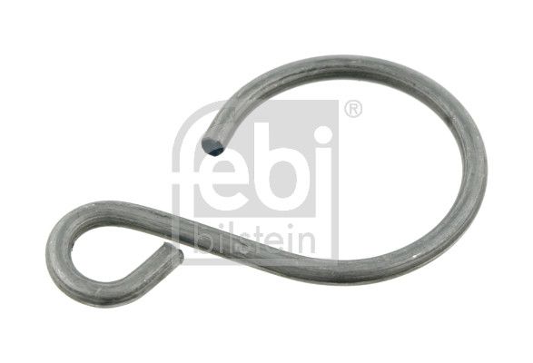 Sicherungsring, Bremsbackenrollenbolzen