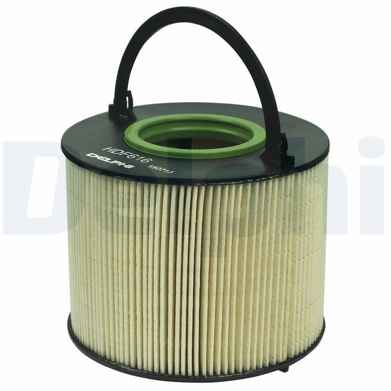 Kraftstofffilter passt zu: AUDI Q7, VW TOUAREG 3.0D/4.2D/5.0D 10.02-08.15