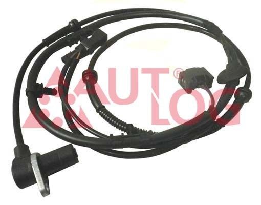 ABS-Sensor hinten L passt zu: AUDI A4 B6 1.6-4.2 11.00-12.05