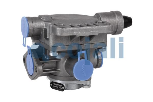 Bremsventil, Anhänger