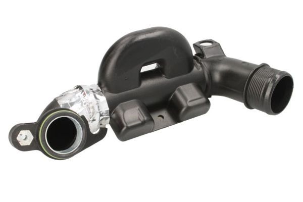 Luftkühlerschlauch passt zu: CITROEN C5 II, C5 III, FORD C-MAX, FOCUS C-MAX, FOCUS II, PEUGEOT 407 1.6D/1.8D 10.03-09.12