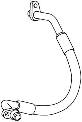 Hochdruckleitung, Klimaanlage