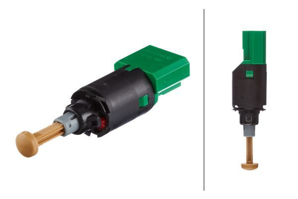 Lichtschalter Bremse passt zu: DS DS 3, DS 4, DS 5, CITROEN BERLINGO, BERLINGO MULTISPACE, BERLINGO/MINIVAN, C-ELYSEE, C2, C2 ENTERPRISE, C3 AIRCROSS I, C3 AIRCROSS II, C3 I, C3 II 08.00-