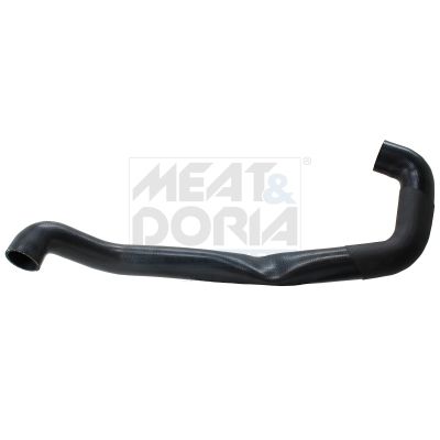 Luftkühlerschlauch passt zu: JEEP CHEROKEE 2.5D 01.88-09.01