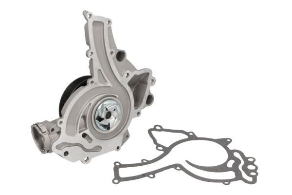 Kühlmittelpumpe, mit dichtung passt zu: MERCEDES C (CL203), C T-MODEL (S203), C T-MODEL (S204), C (W203), C (W204), CLK (A209), CLK (C209), CLS (C219), E T-MODEL (S211) 2.5/3.0/3.5 06.04-08.14