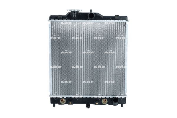 Kühler Motor passt zu: HONDA CIVIC V, CIVIC VI, CRX III, HR-V 1.3-1.6 10.91-