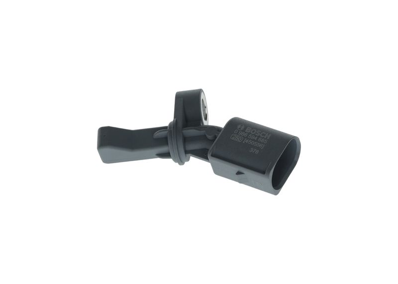 ABS-Sensor hinten L passt zu: AUDI A1, A1 ALLSTREET, A1 CITY CARVER, SEAT ARONA, IBIZA V, SKODA KAMIQ, SCALA, VW POLO VI, TAIGO, T-CROSS 1.0-2.0 01.17-