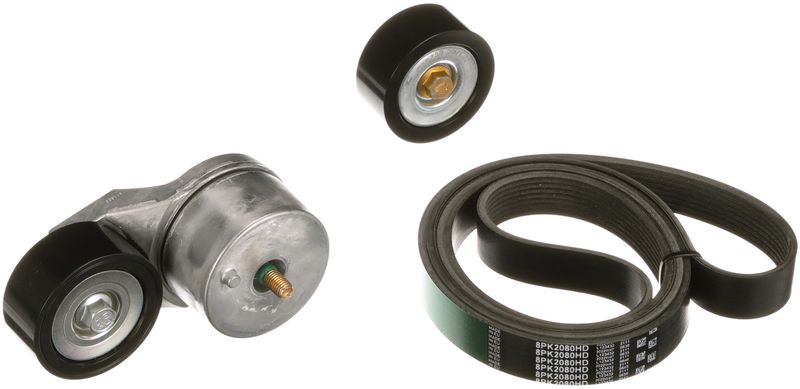 Keilrippenriemensatz