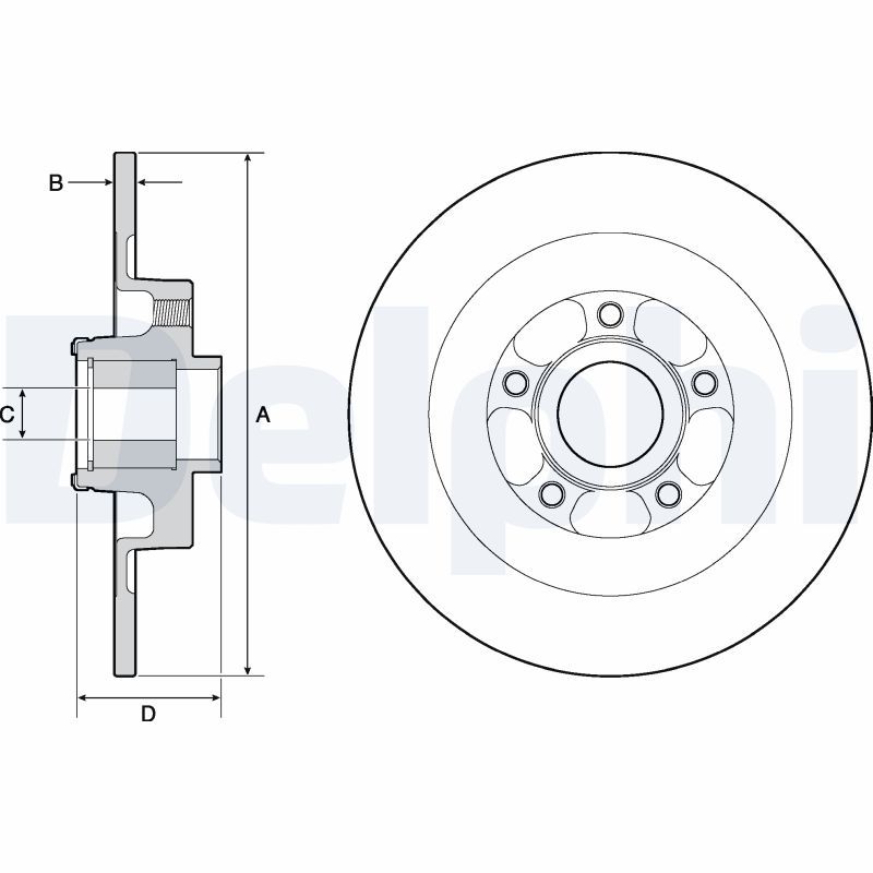 Bremsscheibe