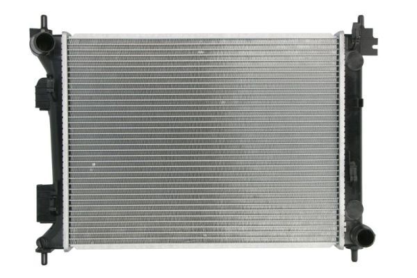 Kühler Motor (mit mechanischer getriebe) passt zu: HYUNDAI ACCENT IV, I20 I, KIA RIO III 1.1D/1.4D/1.6D 08.08-