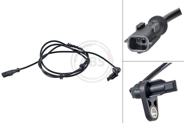 Sensor, Kühlmitteltemperatur