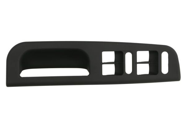 Griff zum Schließen der Tür vorne L (schwarz) passt zu: SKODA SUPERB I, VW BORA, GOLF IV, PASSAT B5, PASSAT B5 FL 08.96-03.08