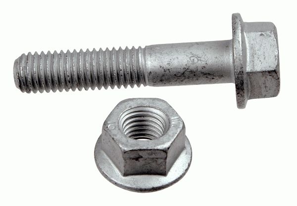 Reparatursatz, Radaufhängung