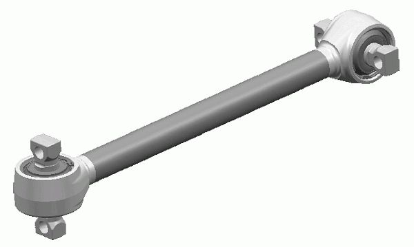 Lenker, Radaufhängung