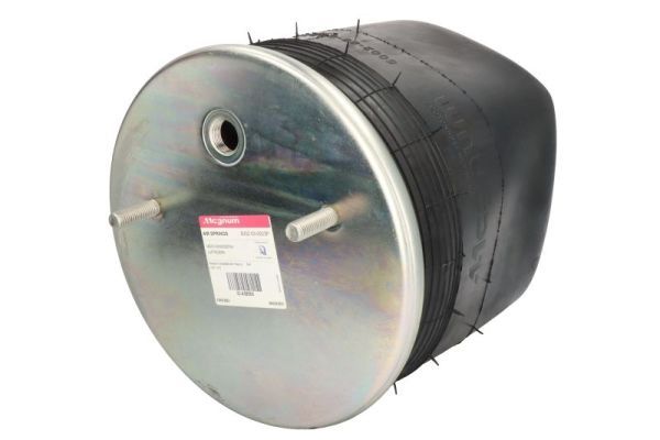 Federbalg, Luftfederung