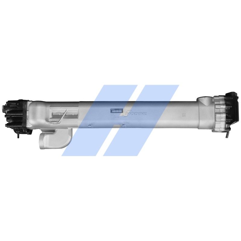 Kühler, Abgasrückführung