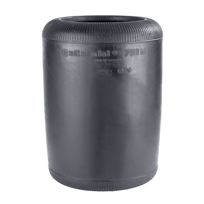 Federbalg, Luftfederung