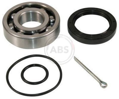 Dichtung, Differential