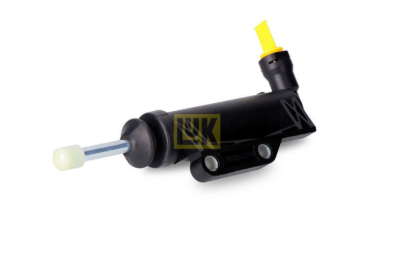 Nehmerzylinder, Kupplung