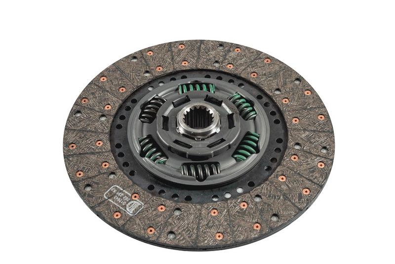 Gasfeder, Koffer-/Laderaum