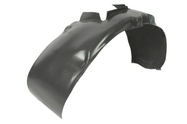 Radlauf aus Kunststoff vorne R (polyethylen, termoformowane próżniowo) passt zu: OPEL CORSA C 09.00-12.09