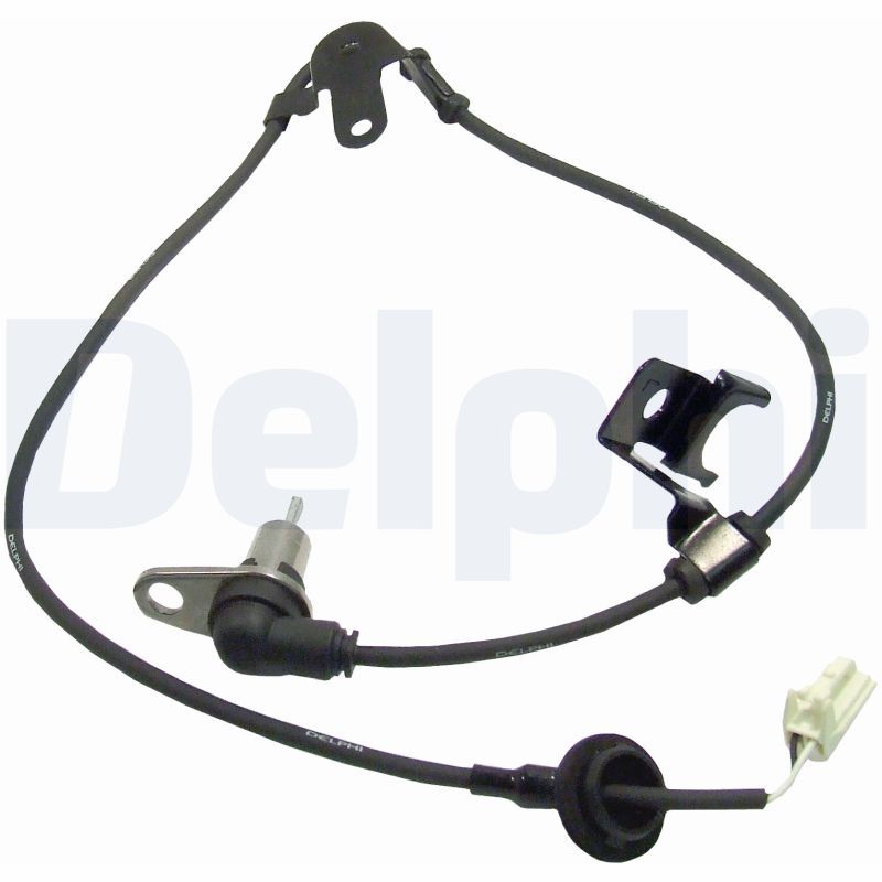ABS-Sensor hinten L passt zu: MAZDA 5, PREMACY 1.9/2.0/2.0D 07.99-05.10