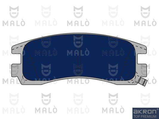 Zubehörsatz, Bremsbacken