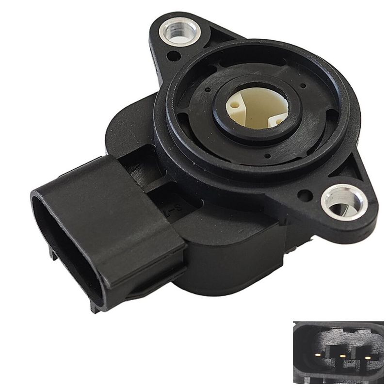 Sensor, Drosselklappenstellung