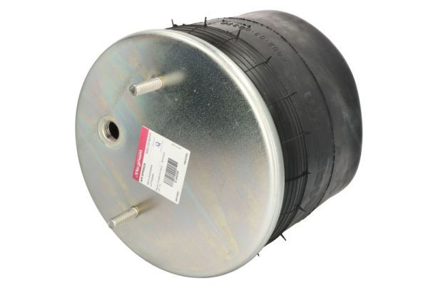 Federbalg, Luftfederung