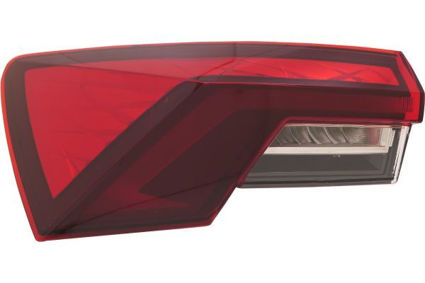 Lampe hinten L (äußerer Teil, LED) passt zu: SKODA OCTAVIA IV 11.19-