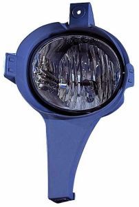 Nebelleuchte vorne L/R (mit Glühlampenfassung) passt zu: TOYOTA HILUX VII 06.08-06.11