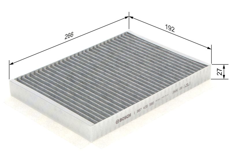 Innenraumfilter