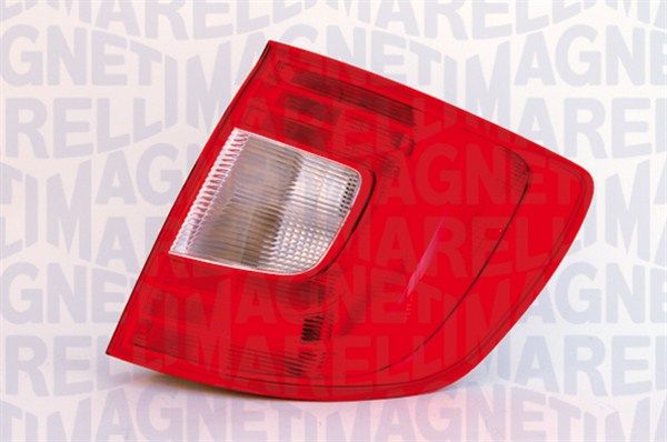 Lampe hinten R (P21W/W16W/W5W) passt zu: SKODA SUPERB II -06.13