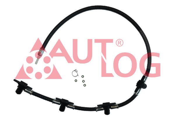 Schlauch, Leckkraftstoff