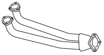 Abgastemperatursensor (hinter dem partikelfilter) passt zu: AUDI A4 B7, A6 C6 1.9D/2.0D 07.04-08.11