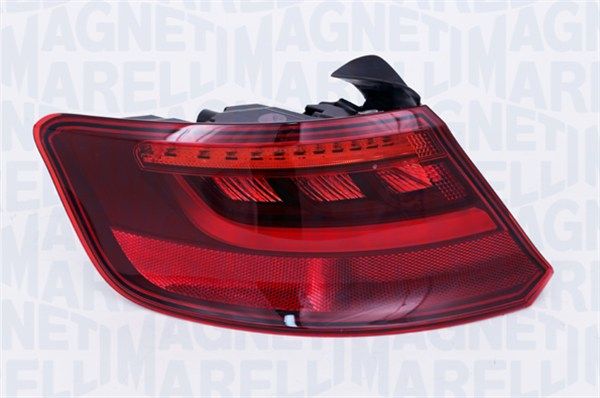 Lampe hinten R (äußerer Teil, LED) passt zu: AUDI A3 8V SPORTBACK 04.12-06.16