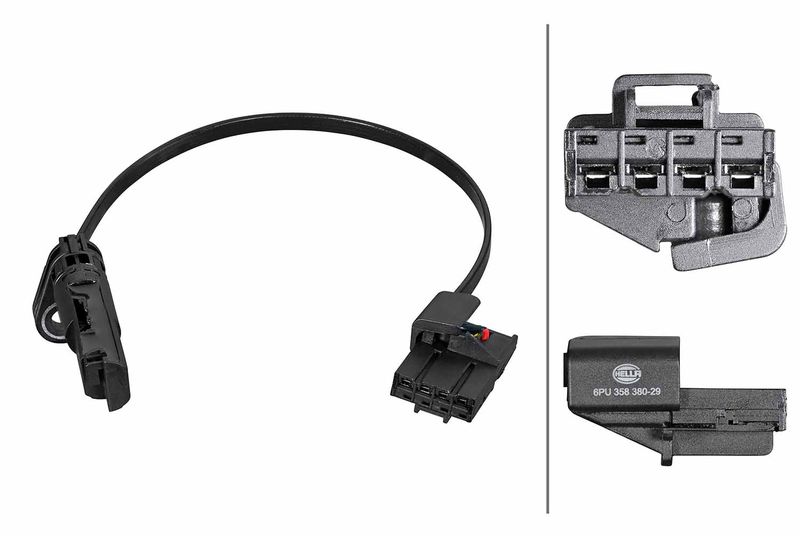 Sensor, Geschwindigkeit/Drehzahl