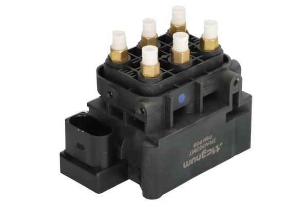 Ventil, Druckluftanlage