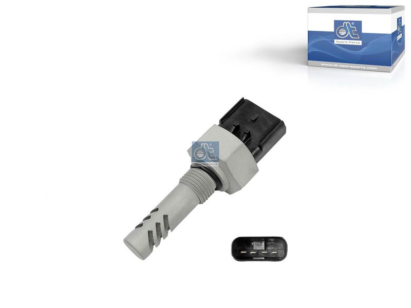 Sensor, Ansauglufttemperatur