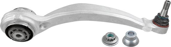 Lenker, Radaufhängung