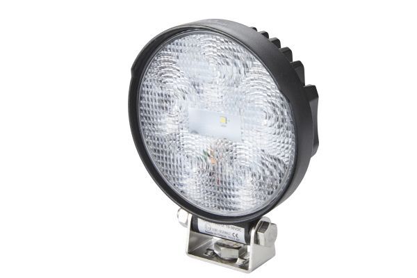 Arbeitslampe (LED, 12/24V, 9W, 900lm, lEDs Anzahl: 6, länge: 800mm, höhe: 132mm, breite: 107mm, tiefe: 42mm, durchmesser: 108mm)