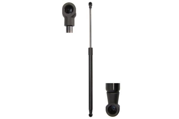 Gasfeder, Koffer-/Laderaum