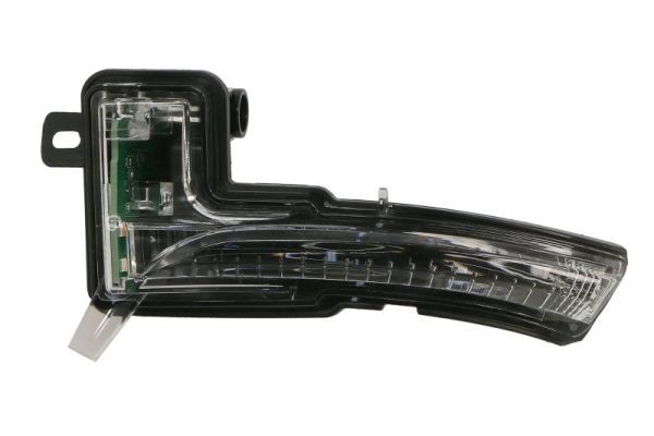 Die Lampen-Anzeige im Spiegel L (LED, beheizt) passt zu: NISSAN MICRA V K14, RENAULT CAPTUR I, CLIO IV Ph II, ZOE 06.12-12.23